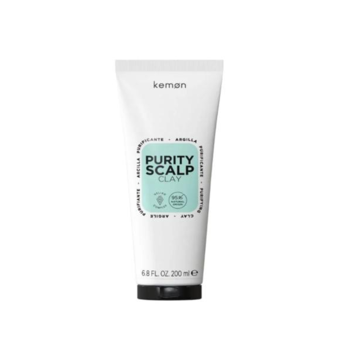 KEMON PURITY SCALP CLAY HAIR CARE 200ML