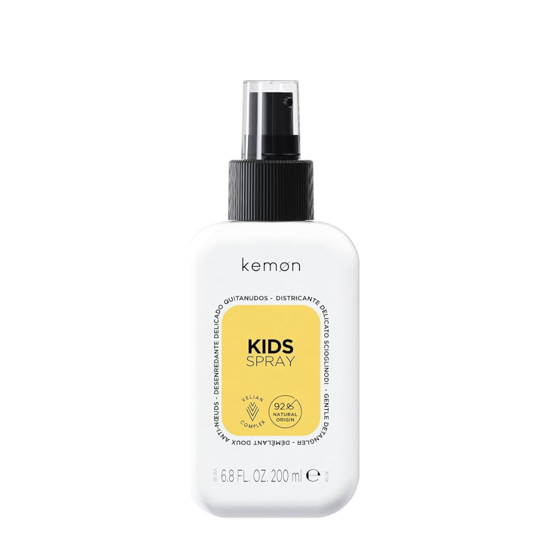 KEMON KIDS SPRAY DISTRICATE HAIR CARE 200ML