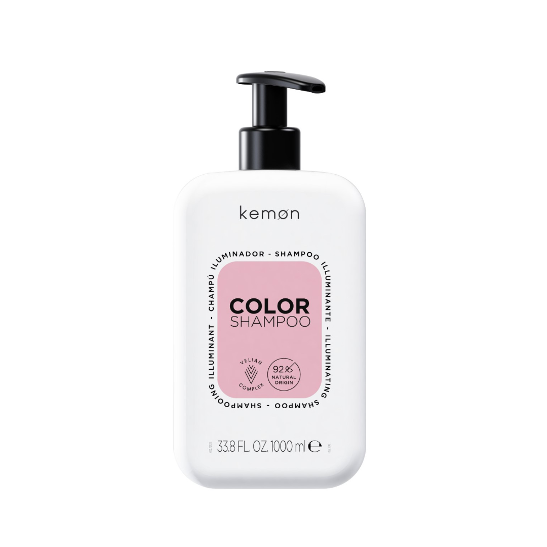 KEMON COLOR SHAMPOO HAIR CARE 1000ML