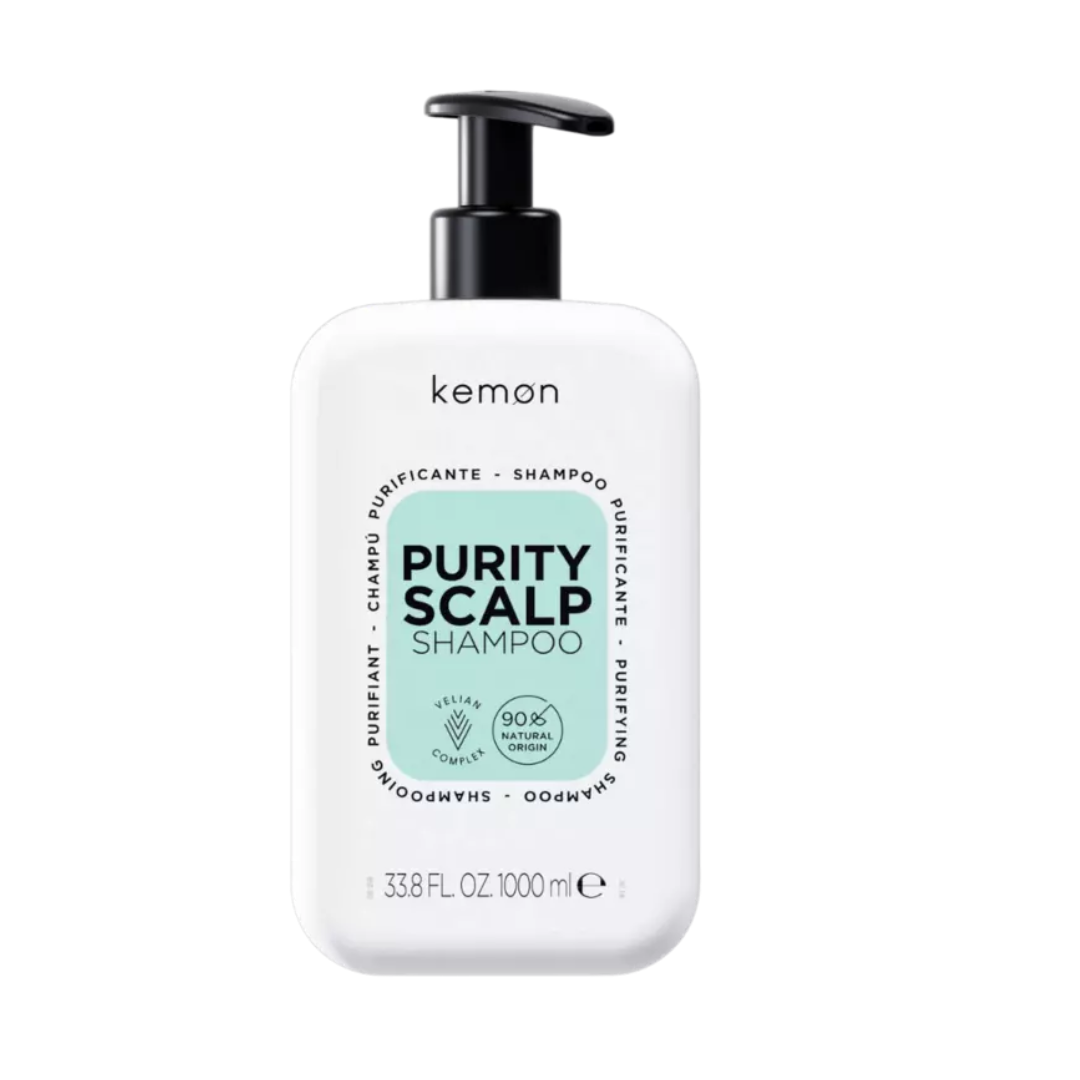 KEMON PURITY SCALP SHAMPOO HAIR CARE 1000ML