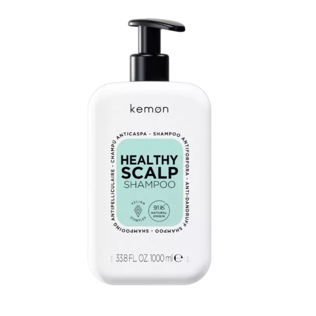 KEMON HEALTHY SCALP SHAMPOO HAIR CARE 1000ML