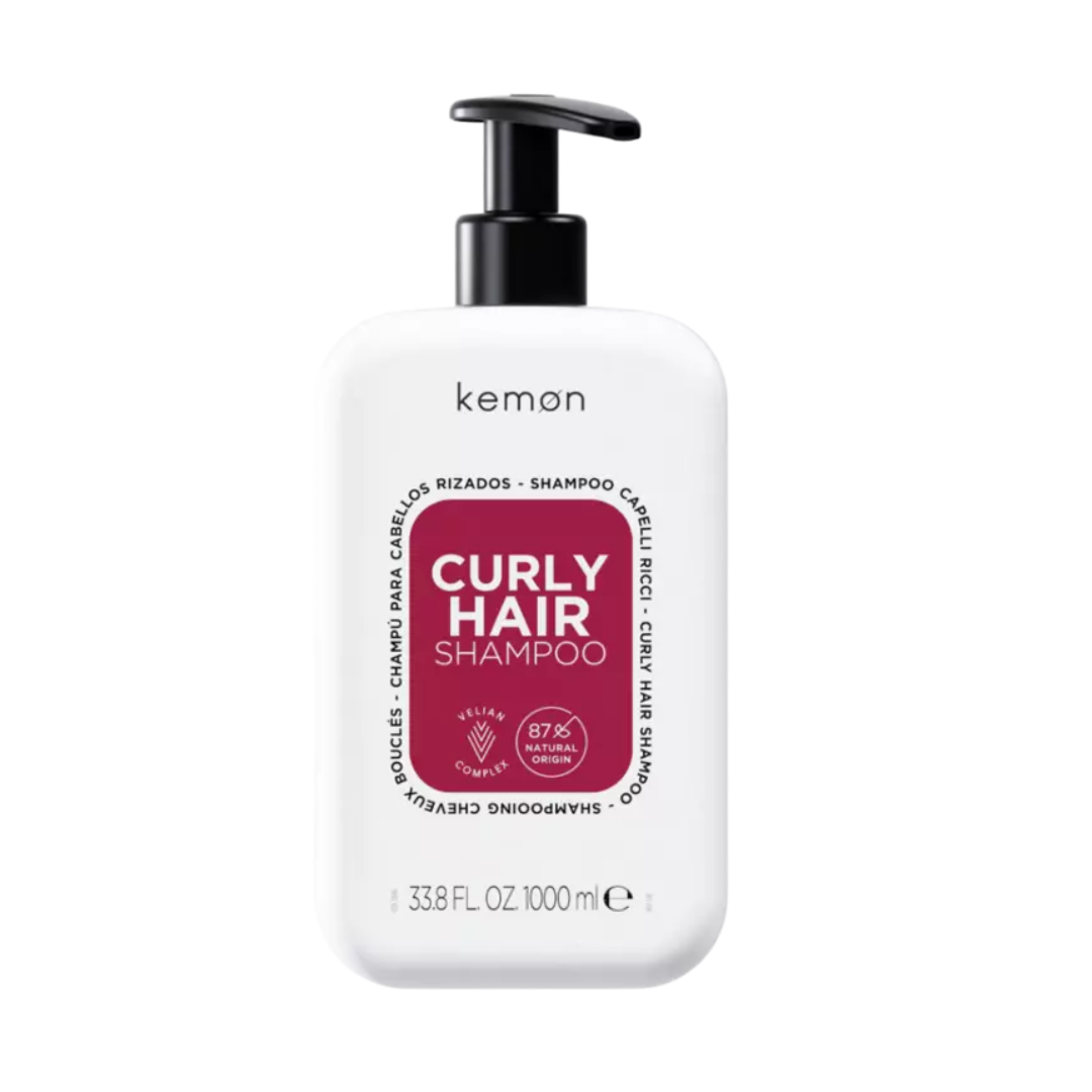 KEMON CURLY SHAMPOO HAIR CARE 1000ML