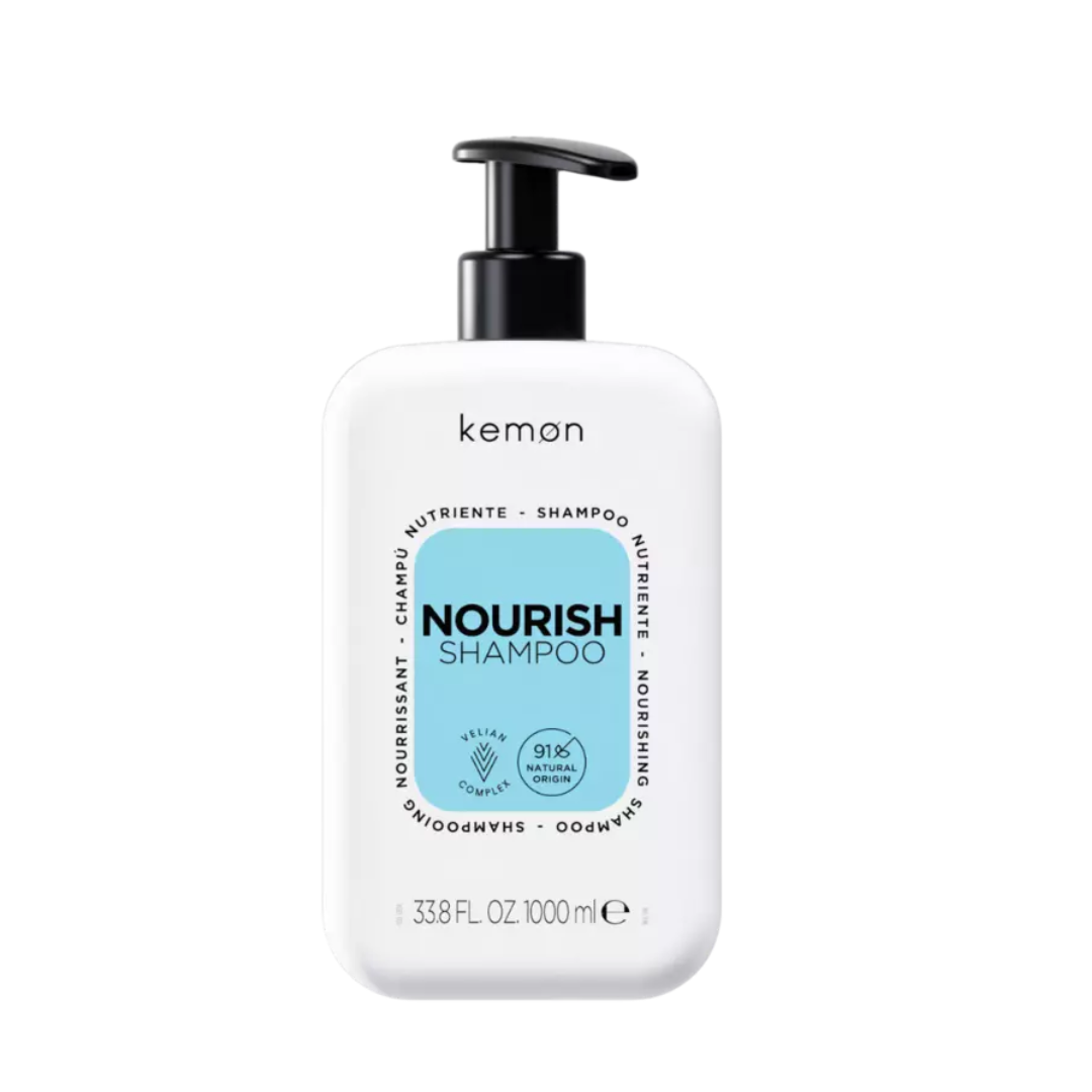 KEMON NOURISH SHAMPOO HAIR CARE 1000ML