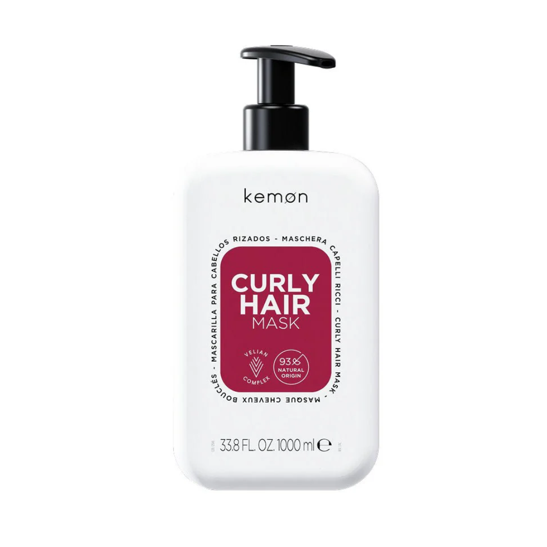 KEMON CURLY MASK HAIR CARE 1000ML