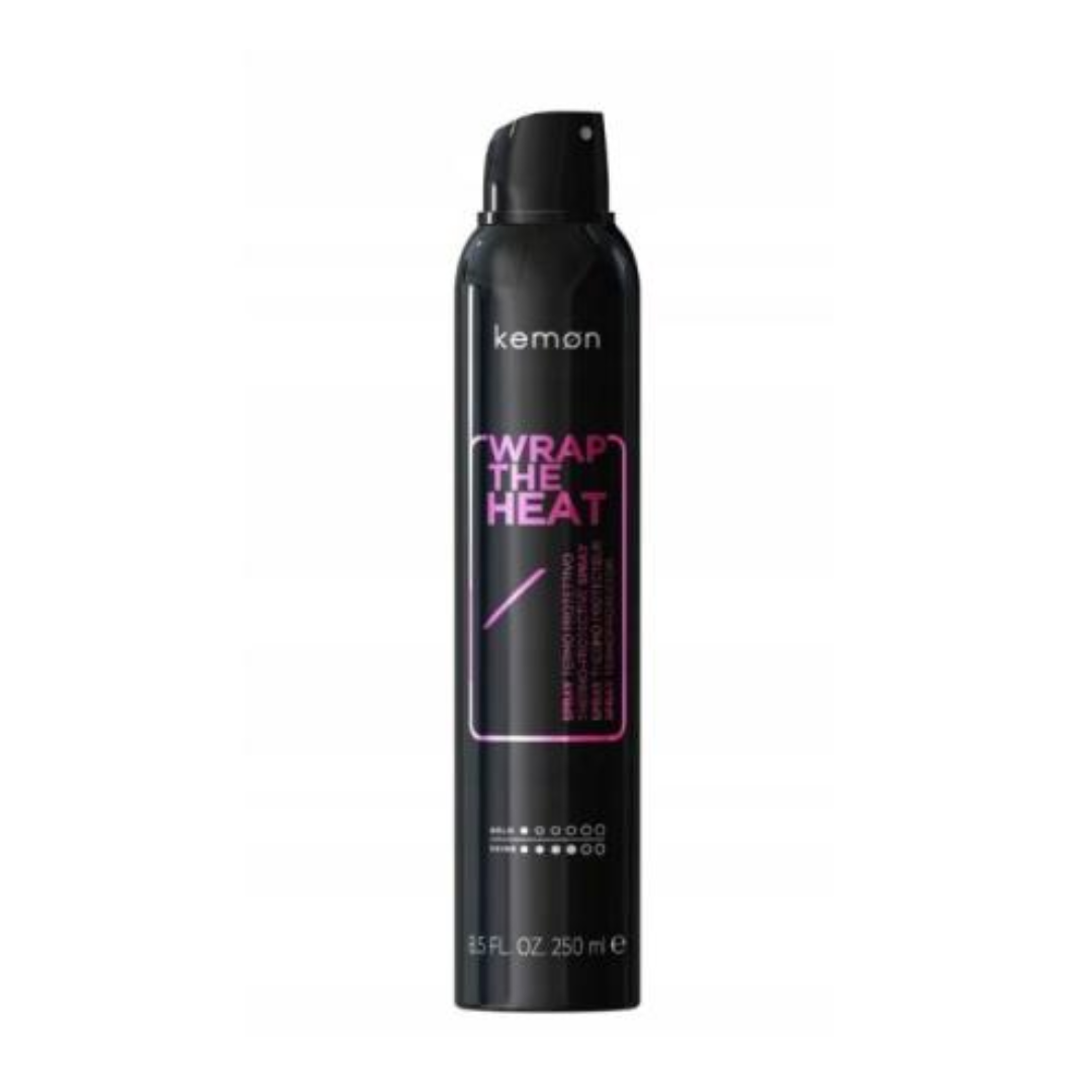 KEMON WRAP THE HEAT HAIR STYLE 250ML