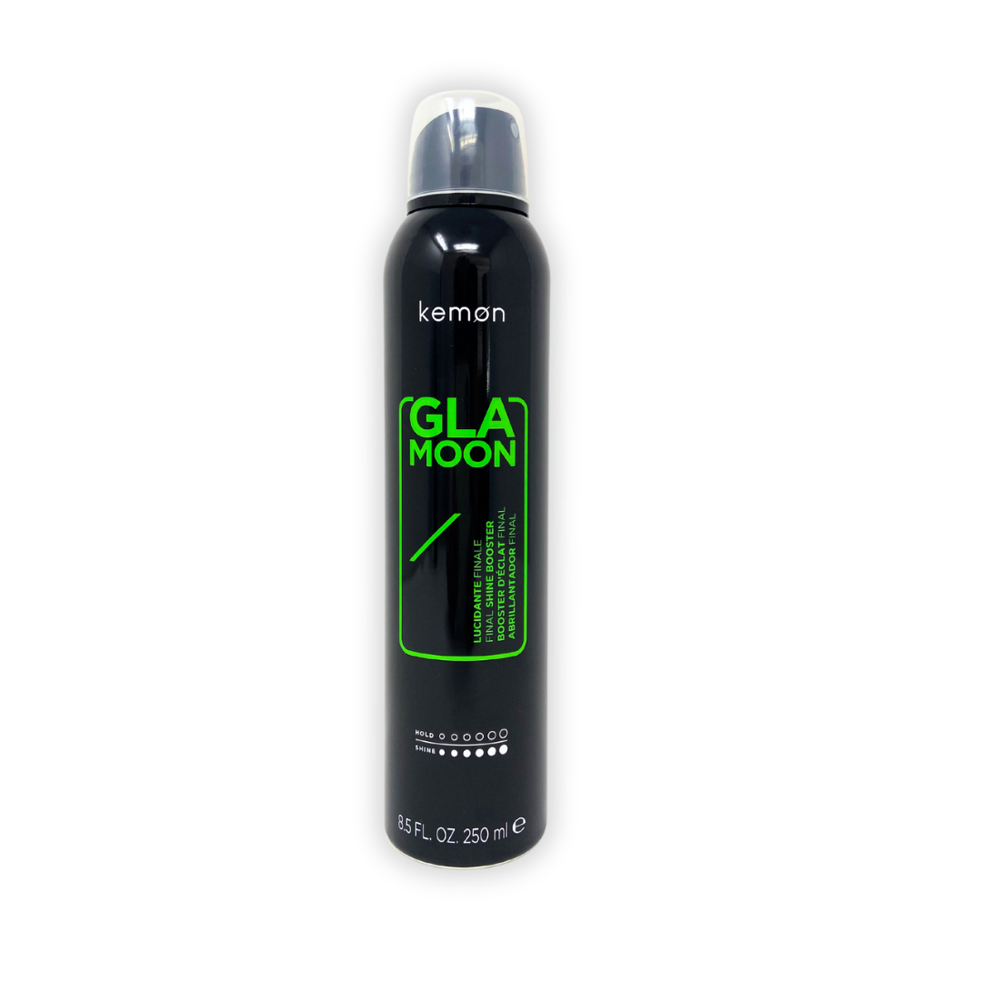 KEMON GLAMOON SPRAY SHINE BOOST HAIR STYLE 250ML