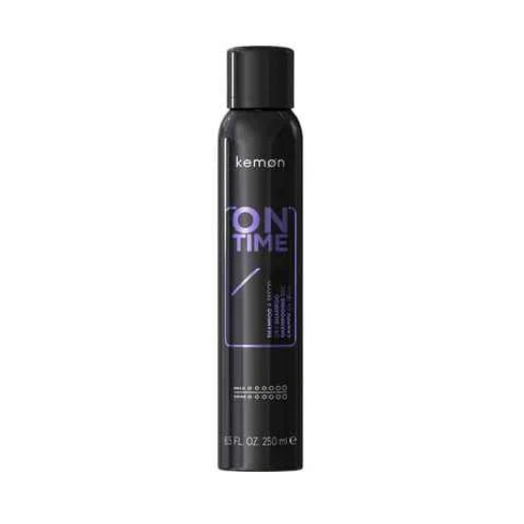 KEMON ON TIME SHAMPOO SECCO HAIR STYLE 250ML