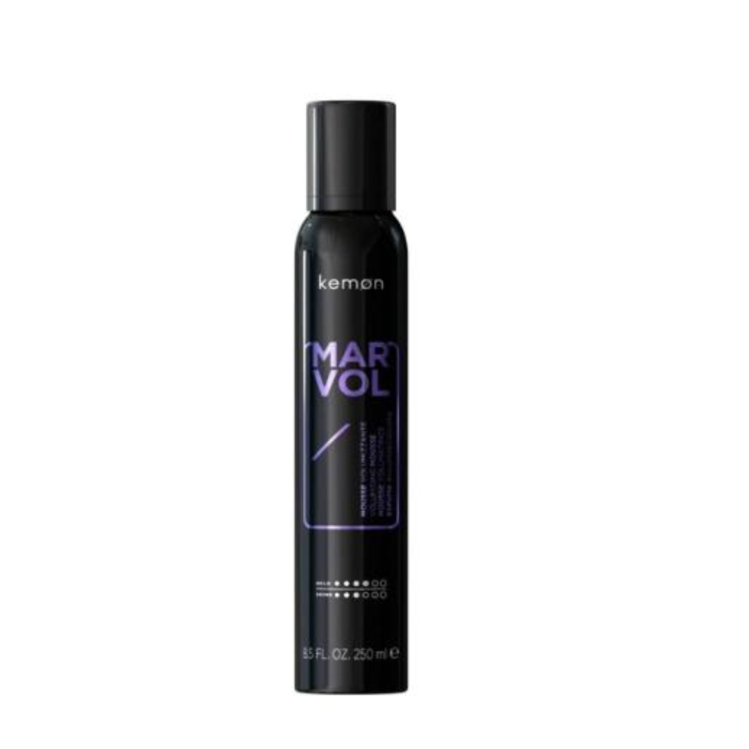 KEMON MARVOL MOUSSE HAIR STYLE 250ML