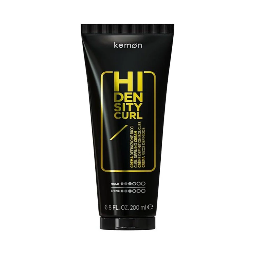 KEMON BUNDLE CURLY HI DENSITY HAIR STYLE 450ML