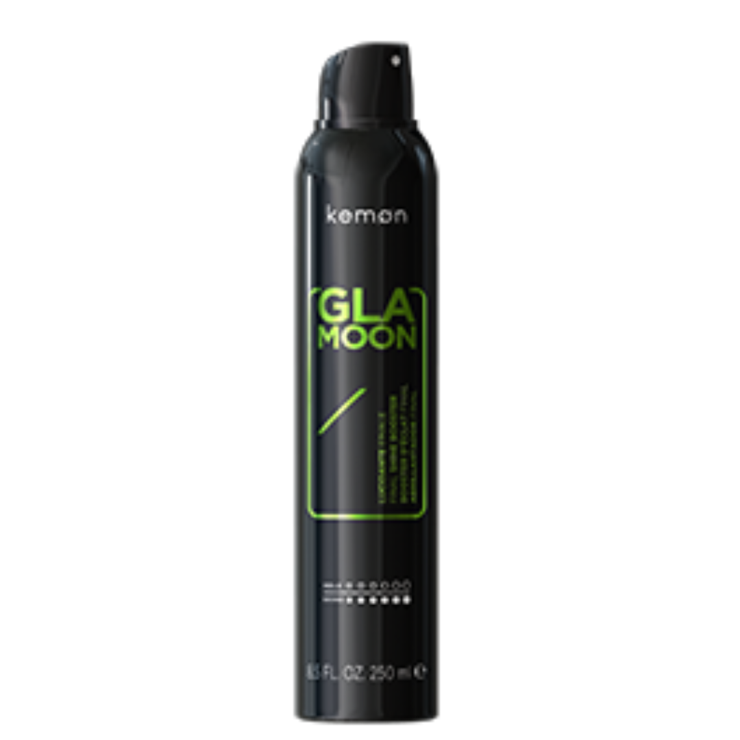 KEMON BUNDLE COLOR GLAMOON HAIR STYLE 500ML