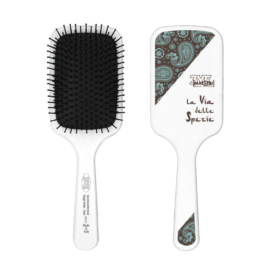 3VE MAESTRI 449254 PADDLE BRUSH PATCHOULI