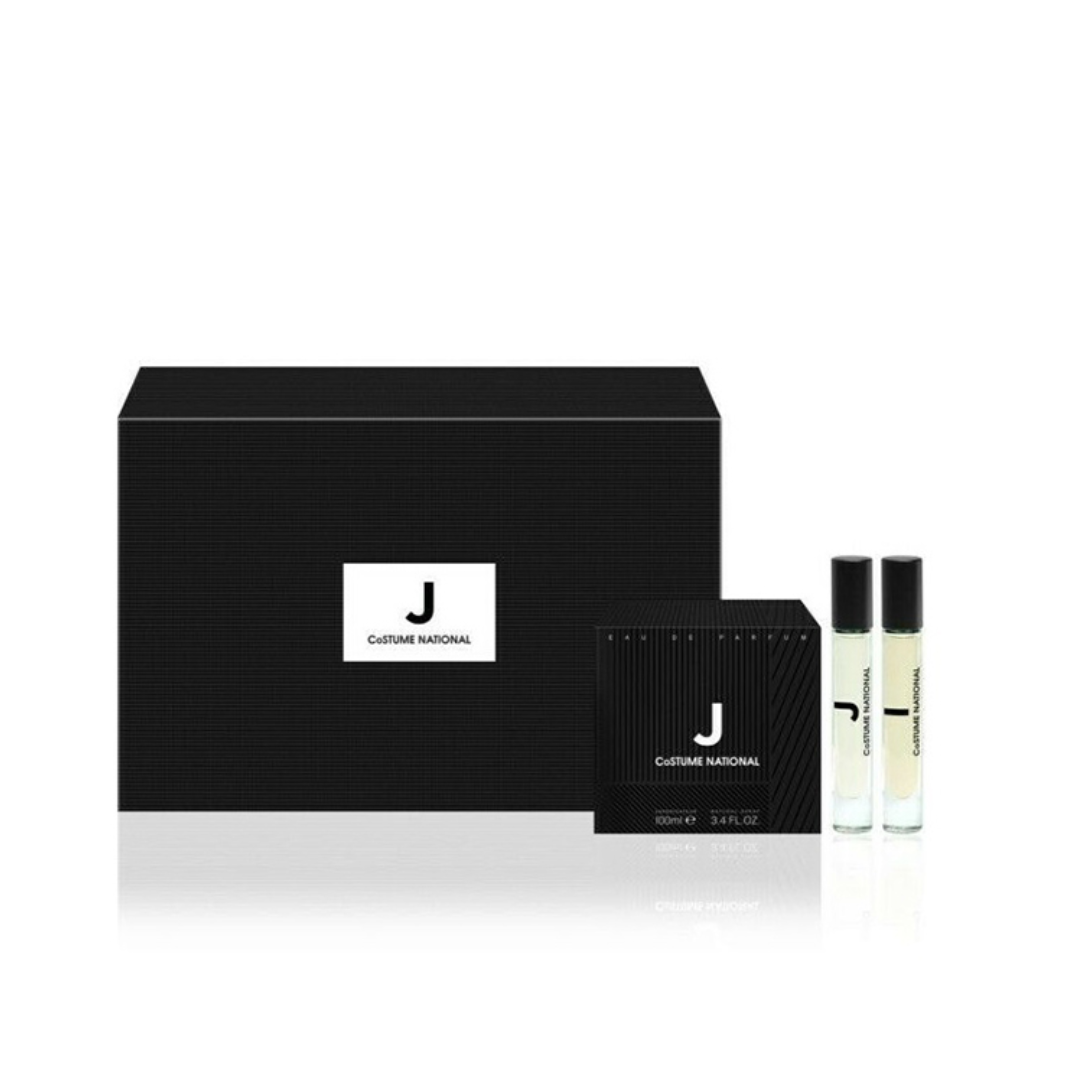 COSTUME NATIONAL I CONF. I EDP 100ML+I EDP 7.5ML+J EDP 7.5ML