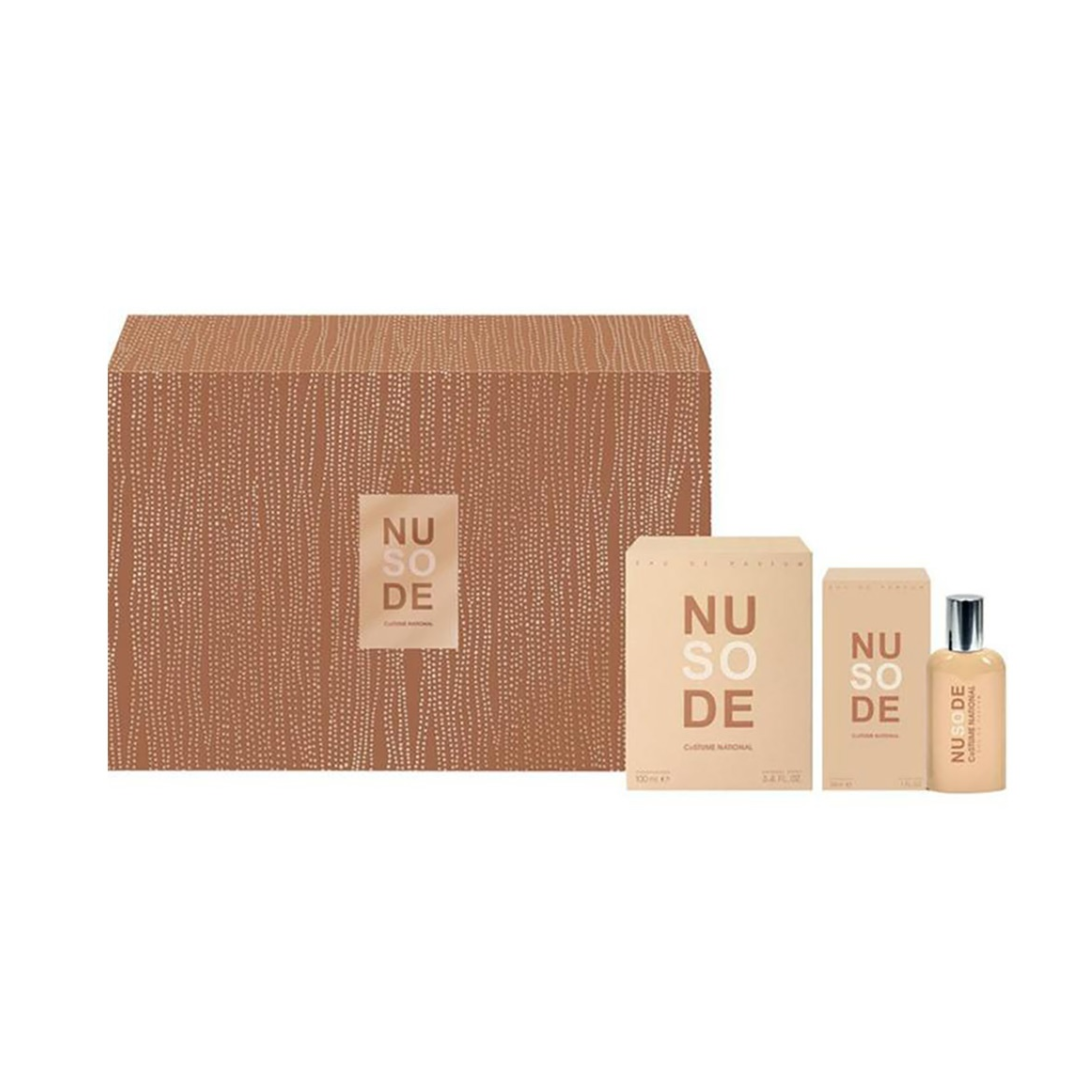 COSTUME NATIONAL DONNA SO NUDE CONF.EDT 100ML+SHOWERGEL 100ML