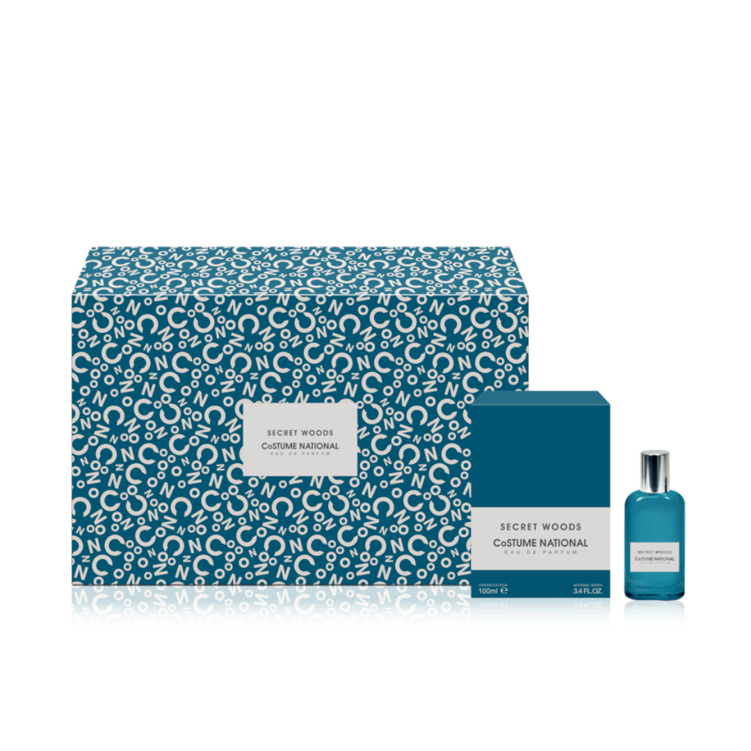 COSTUME NATIONAL UOMO SECRET WOODS CONF. EDP100ML+EDP 30ML