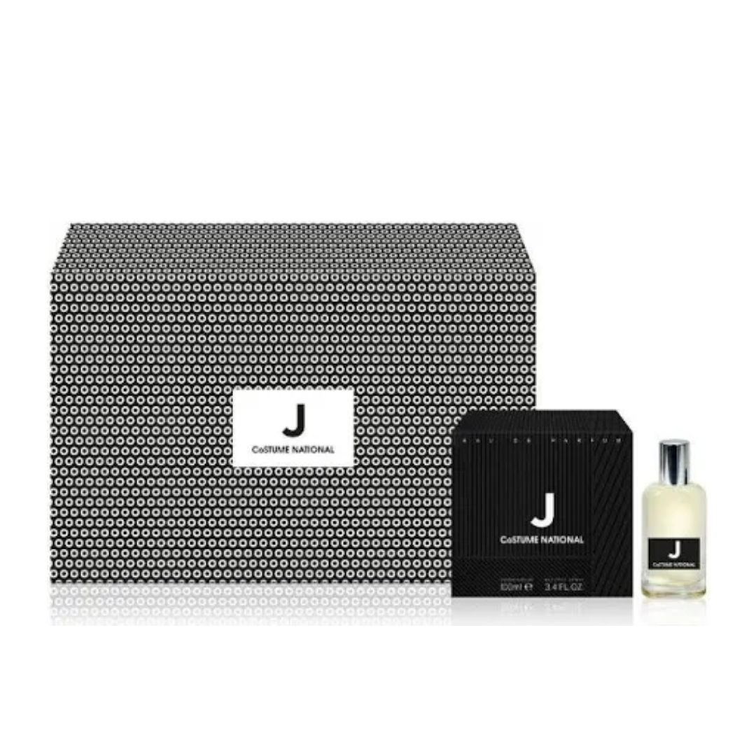COSTUME NATIONAL UOMO J CONF. EDP 100ML+ EDP30ML