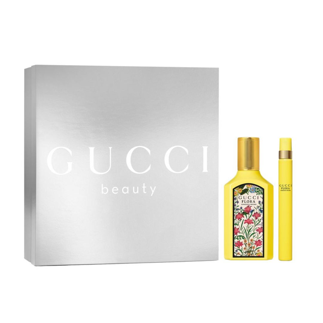 GUCCI FLORA GORGEOUS ORCHID CONF. EDP 50ML+ EDP 10ML