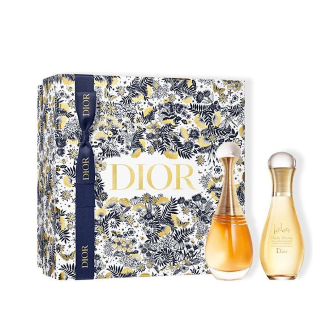 J'ADORE CONF. EDP 50ML INFINISSIME+ HUILE DIVINE 75ML