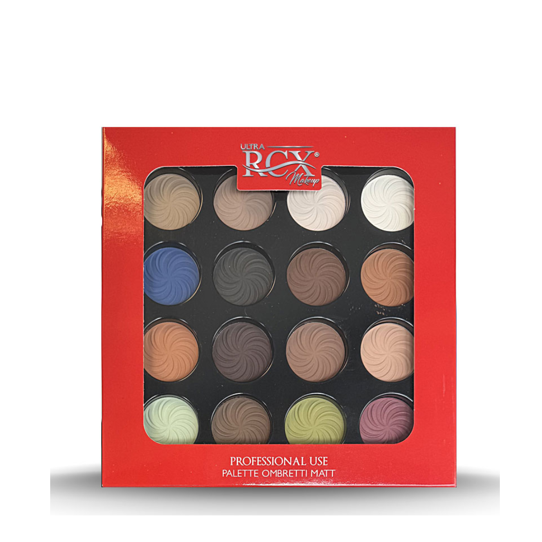 RETINOL COMPLEX PALETTE OMBRETTI MATT 16 COLORI