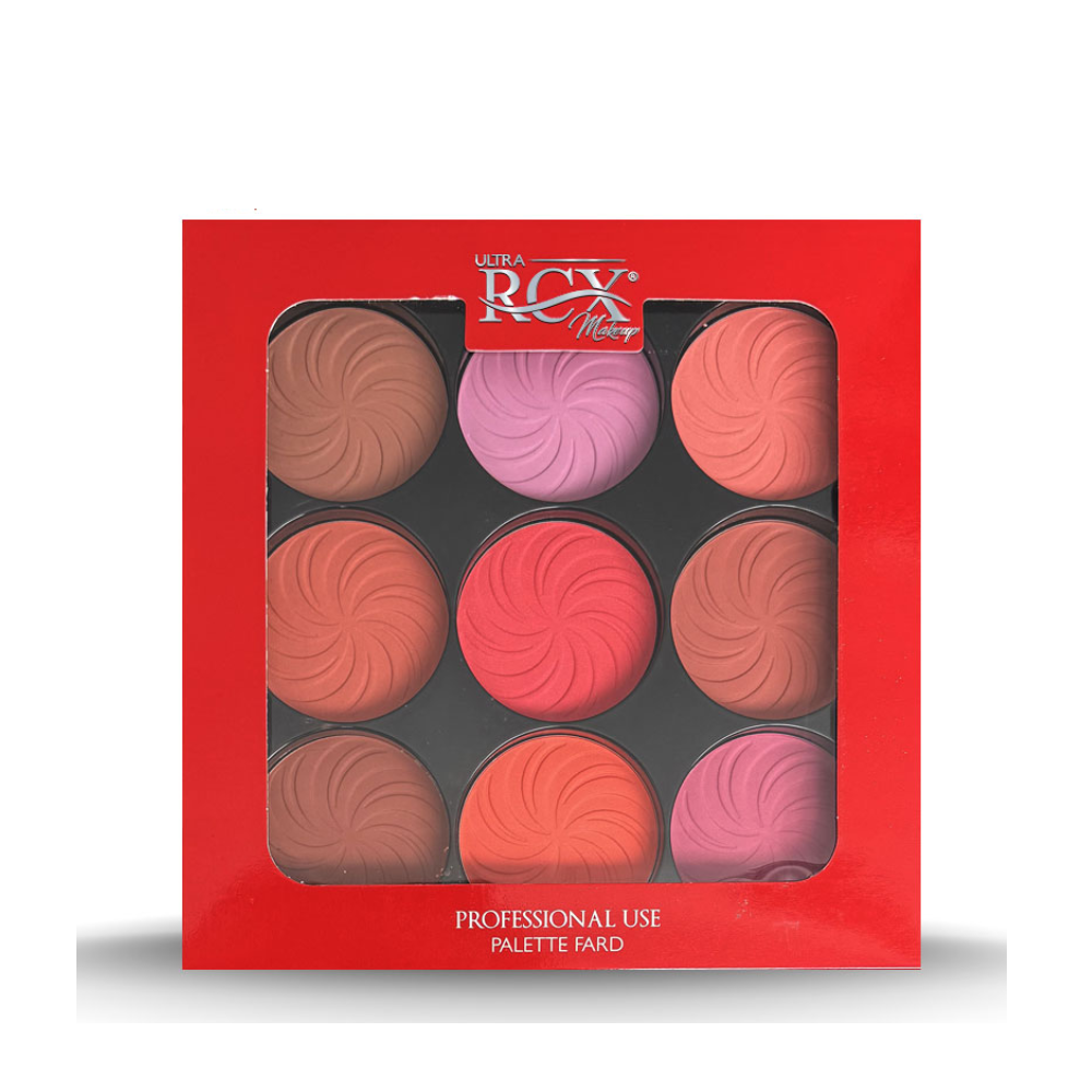 RETINOL COMPLEX PALETTE FARD 9 COLORI