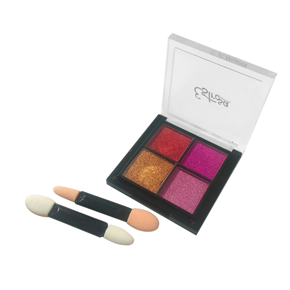 ESTROSA COMPACT MIRROR PIGMENT POKER 7648