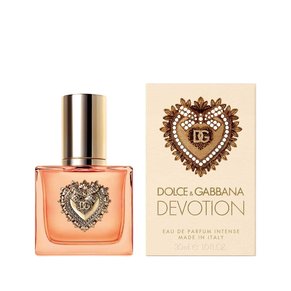 DOLCE&GABBANA DEVOTION EDP INTENSE 50ML