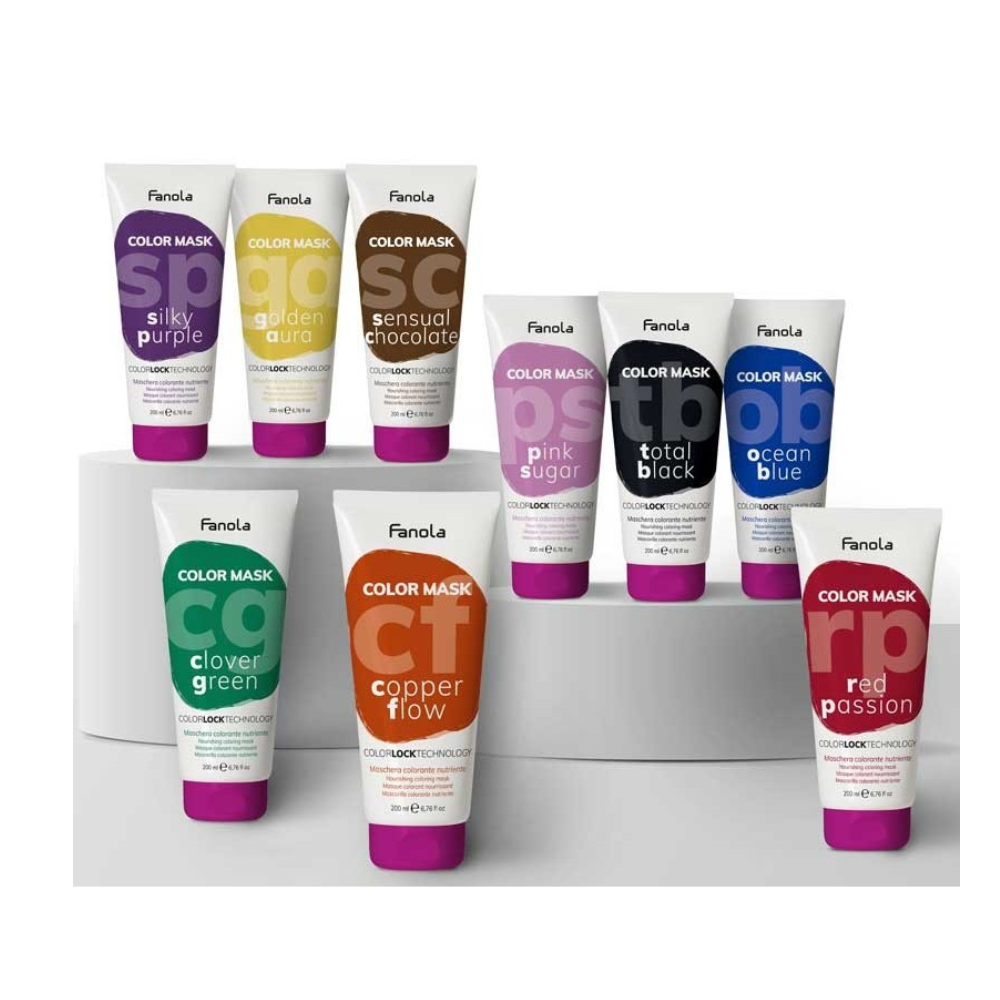 FANOLA COLOR MASK 200ML