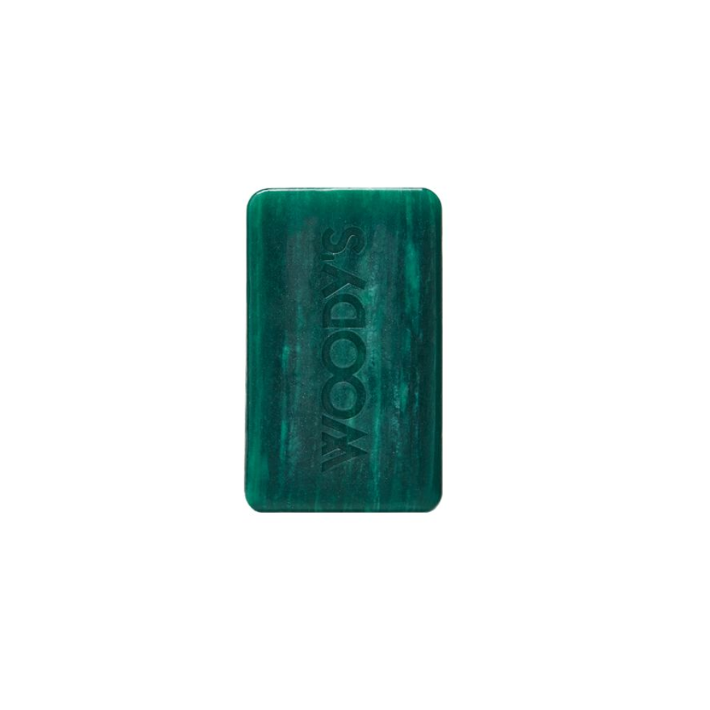 WOODY'S FOR MEN MOISTURIZING BAR 17G