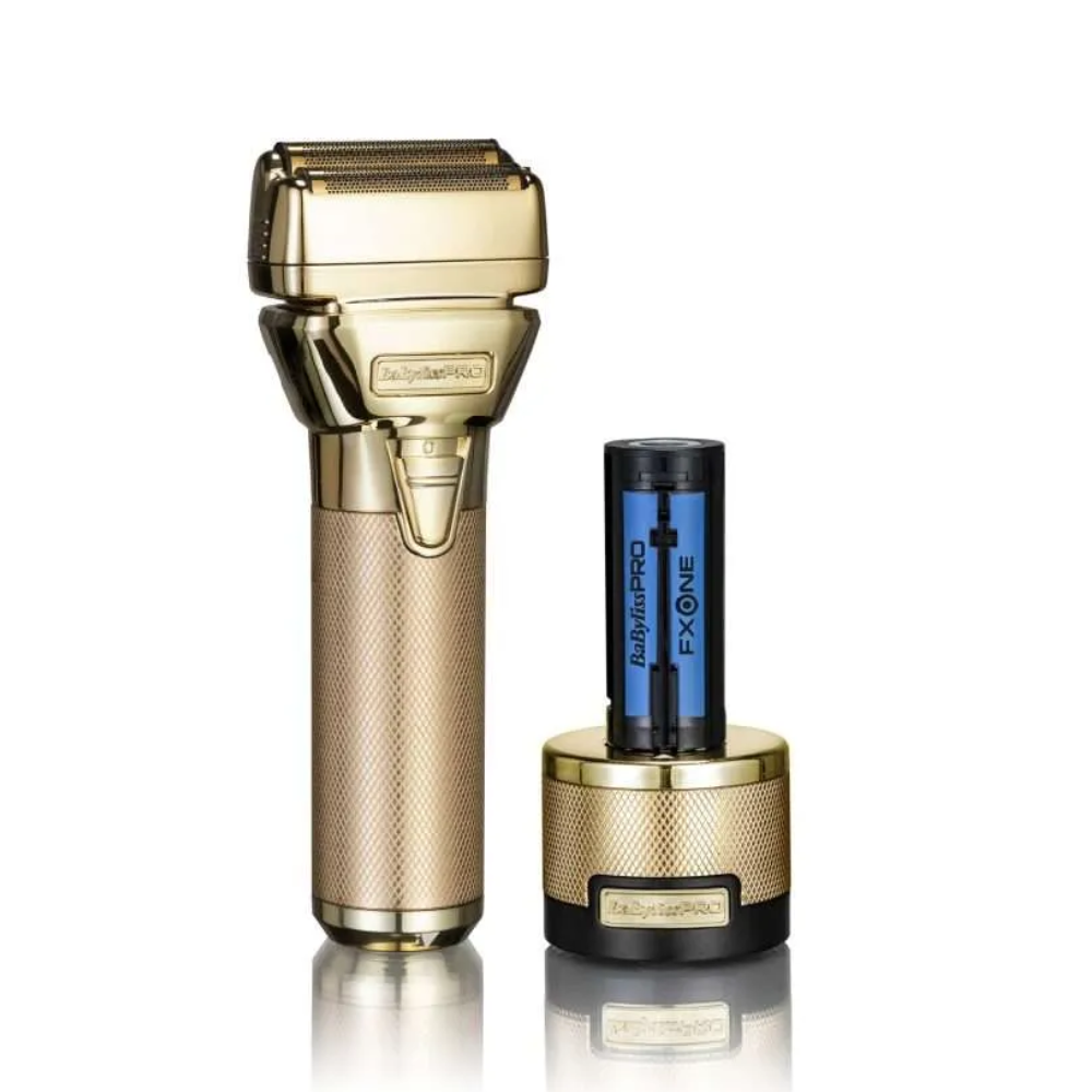 BABYLISS PRO FOR ARTISTS RASOIO FXONE GOLD FOIL SHAVER FX79FSGE