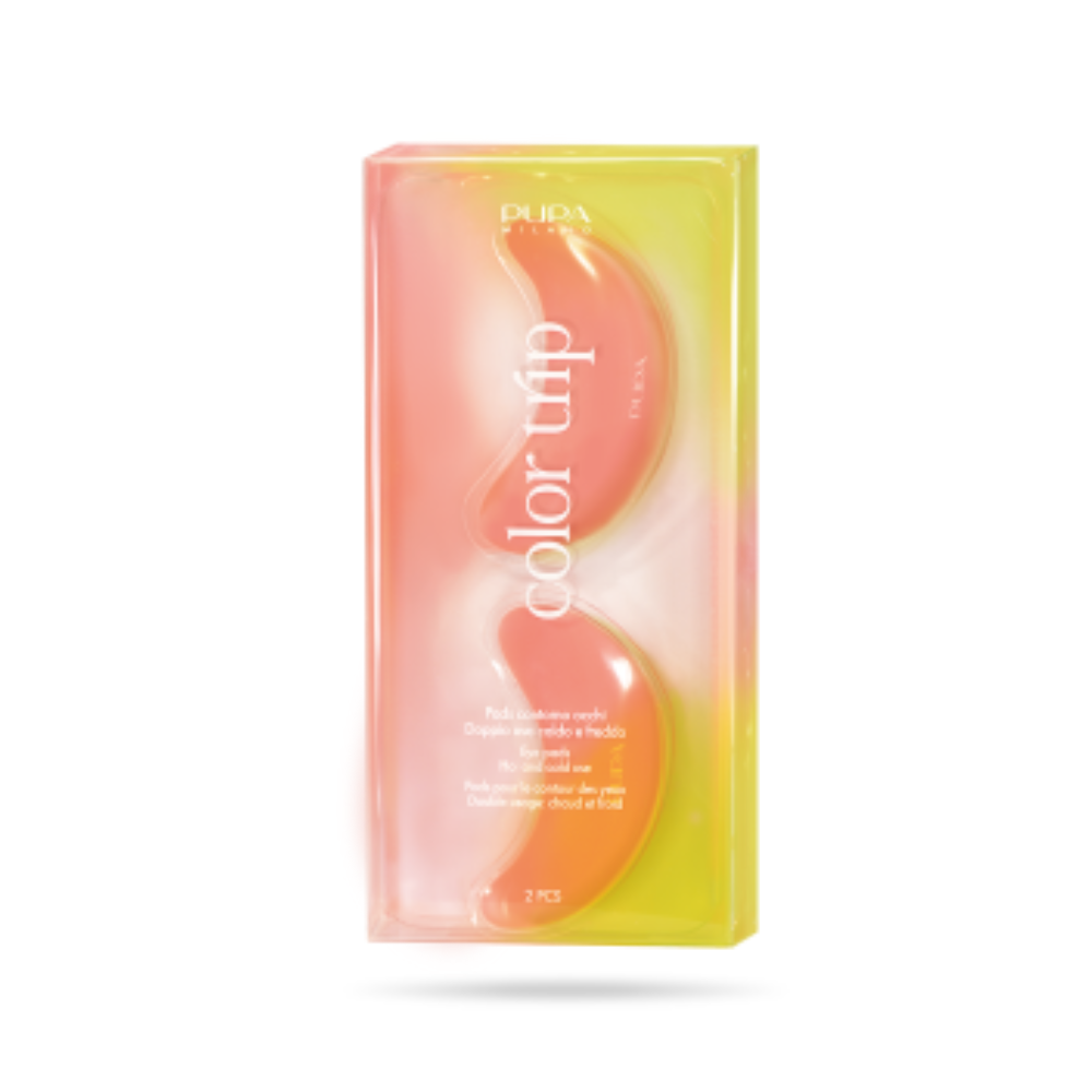 PUPA COLOR TRIP PADS CONTORNO OCCHI DOPPIO USO CALDO E FREDDO 2PZ