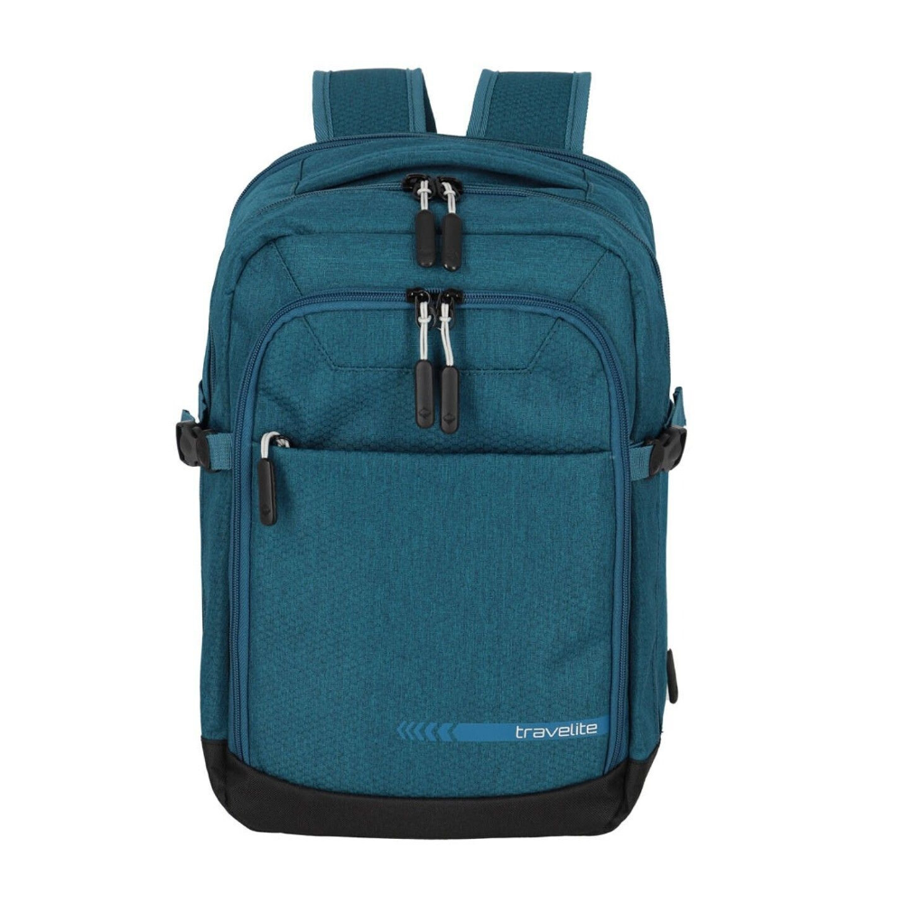 TRAVELITE ZAINO KICK OFF CABIN RUCKSACK 6921-22 PETROLIO