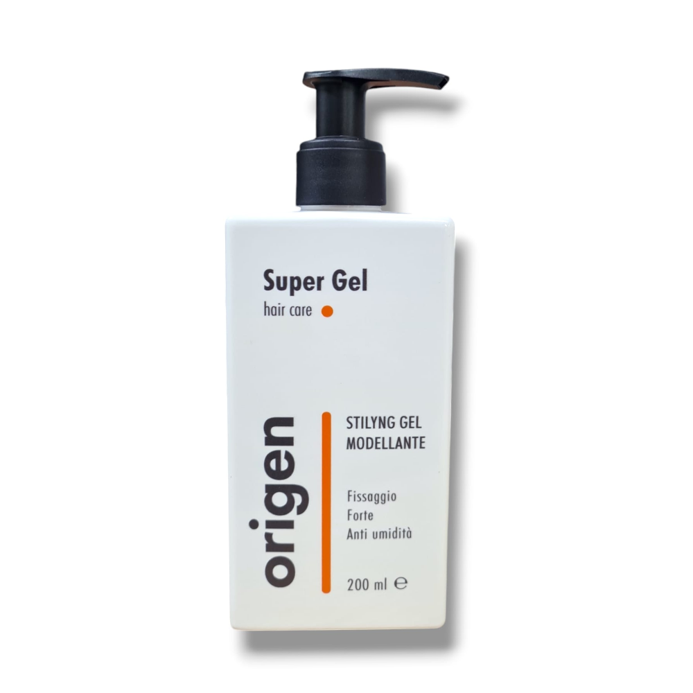 ANIVAL ORIGEN SUPER STYLE GEL 200ML