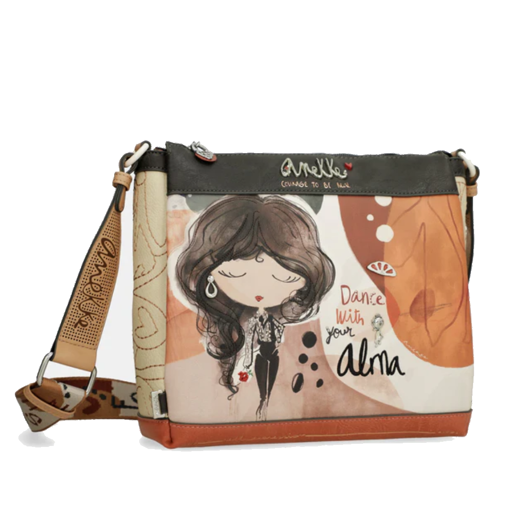 ANEKKE BORSA TRACOLLA 40703-039