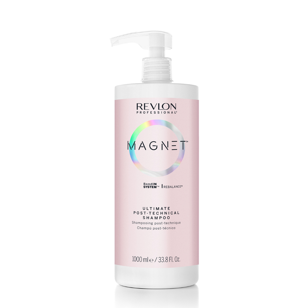 REVLON MAGNET POST TECHNICAL SHAMPOO 1000ML