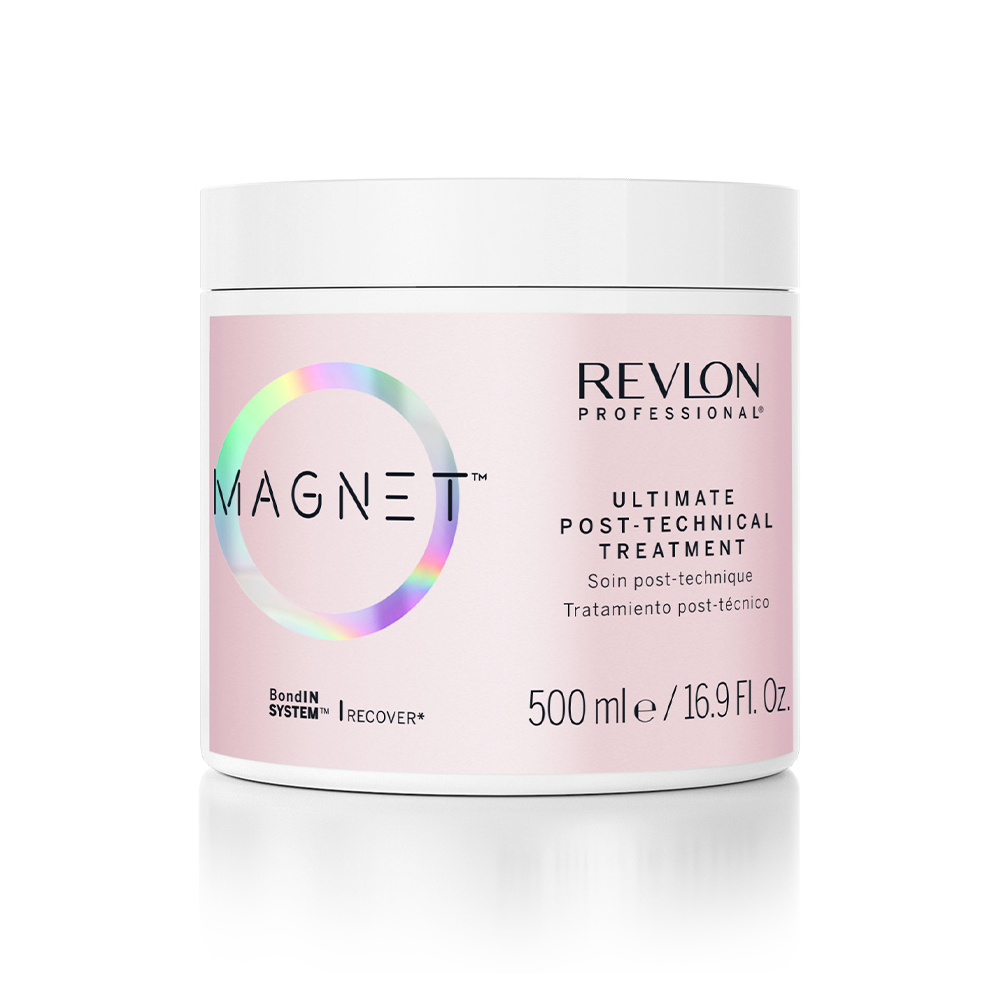 REVLON MAGNET POST TECHNICAL TREATMENT 500ML