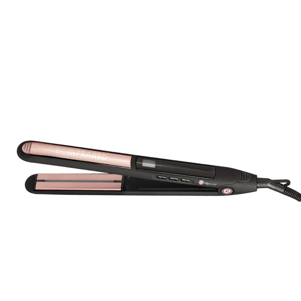 UPGRADE PIASTRA INFRARED SLIM ROSA UG90ELE