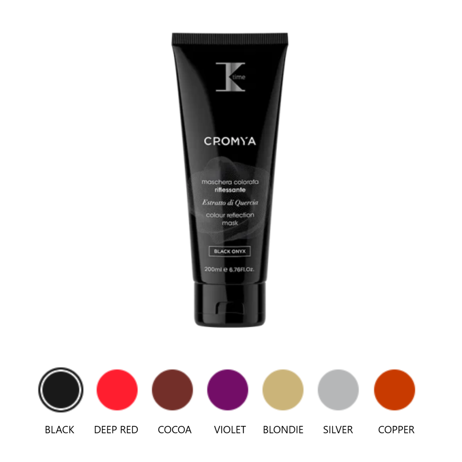 K-TIME CROMYA COLOR MASK 200ML