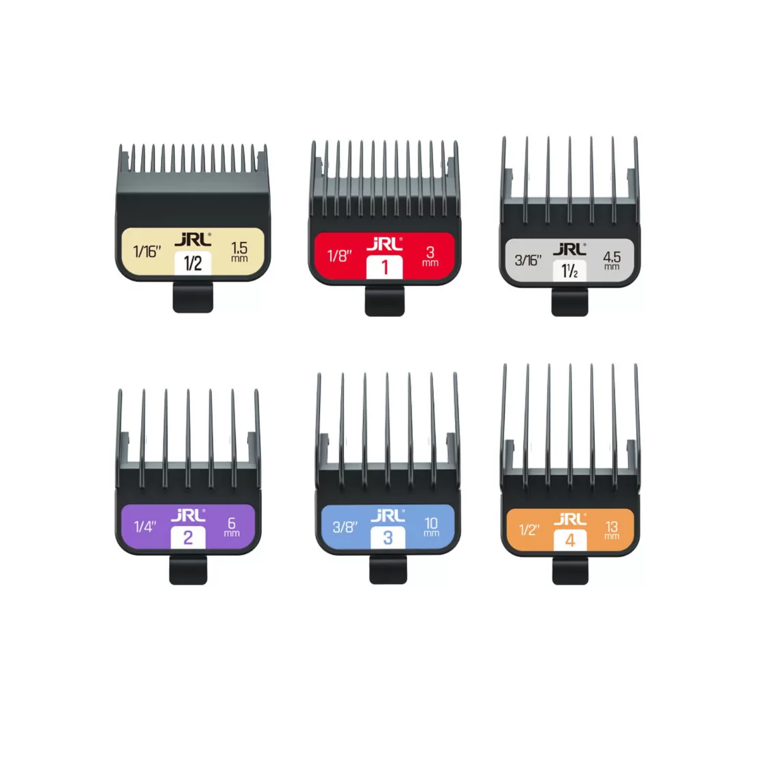 JRL SET 6 ALZI MAGNETICI 44844