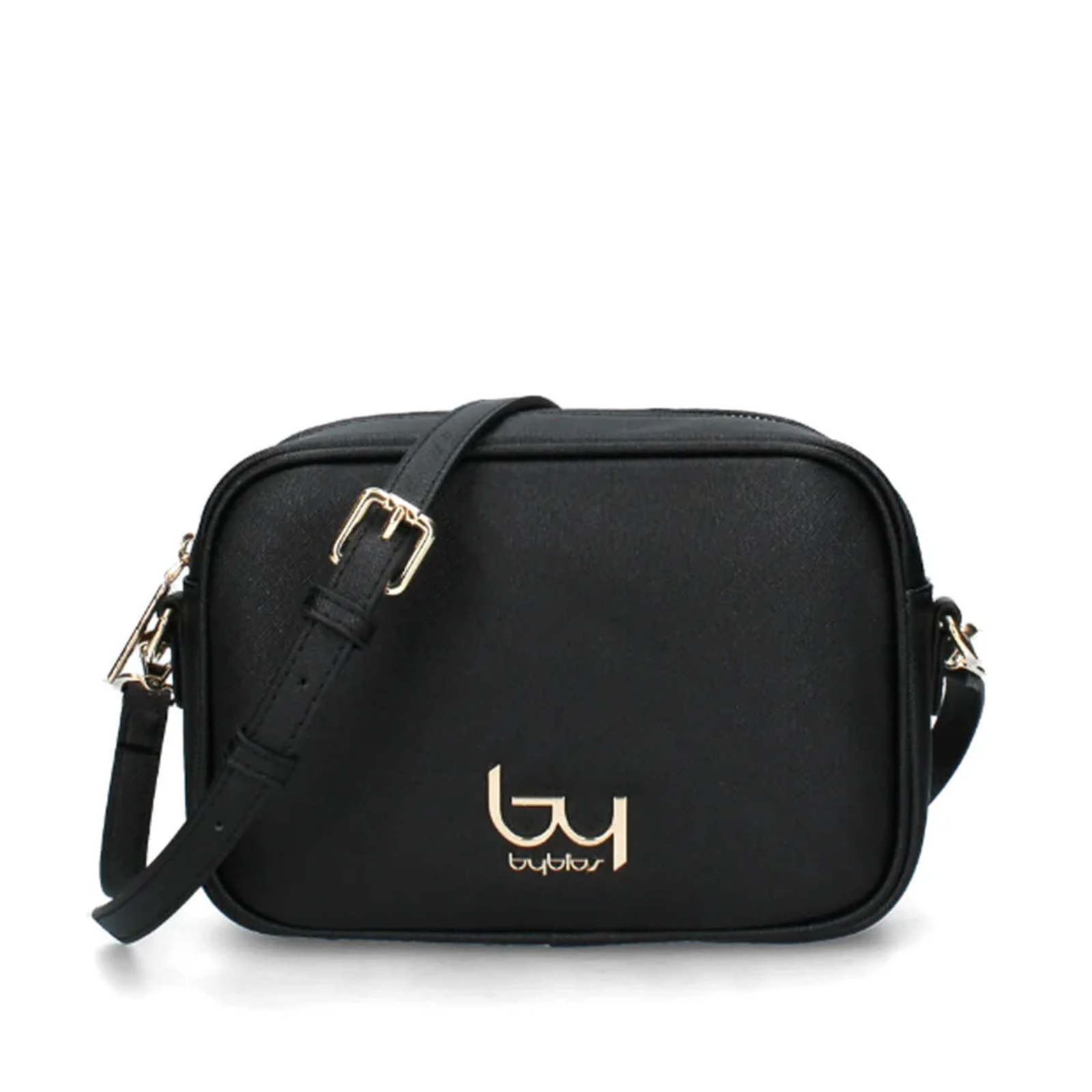 BYBLOS BORSA SINTETICO PISA BLACK BYBS60A06 T04