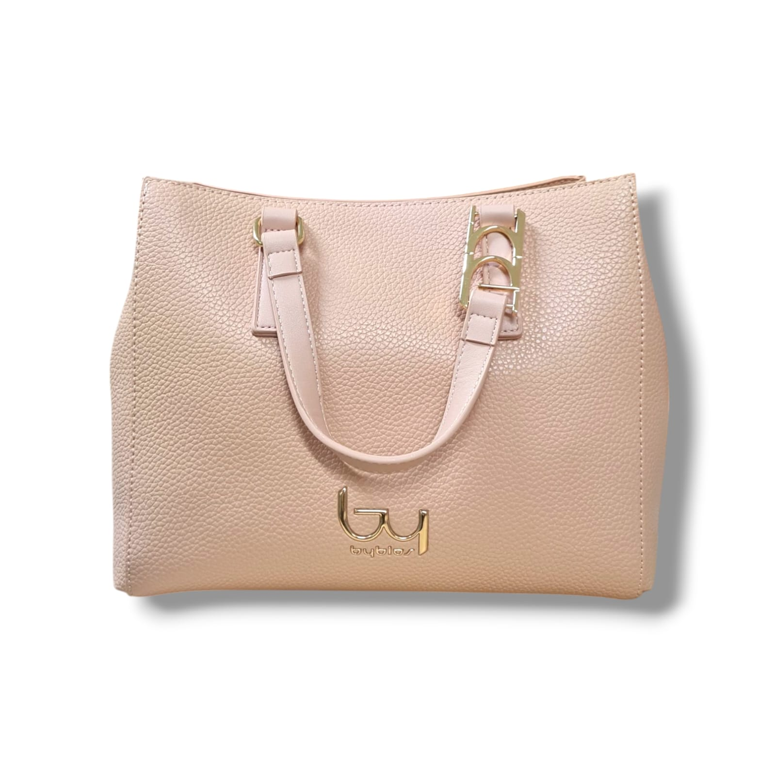 BYBLOS BORSA SINTETICO POWDER PINK BYBS33B03 M3