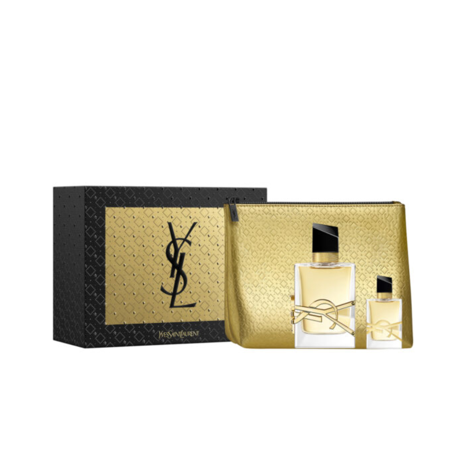 YSL LIBRE DONNA CONF. EDP 50ML+ EDP 7.5ML+ POCHETTE