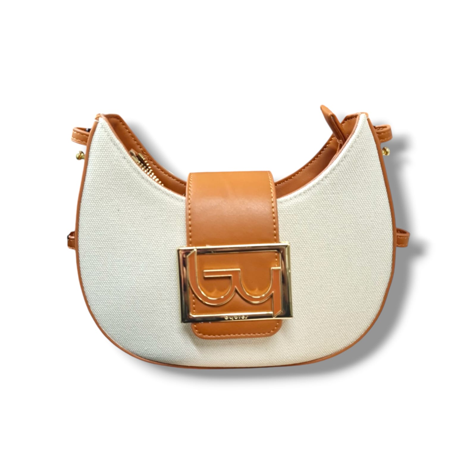 BYBLOS BORSA TESSUTO CAMEL BYBS24B01 063