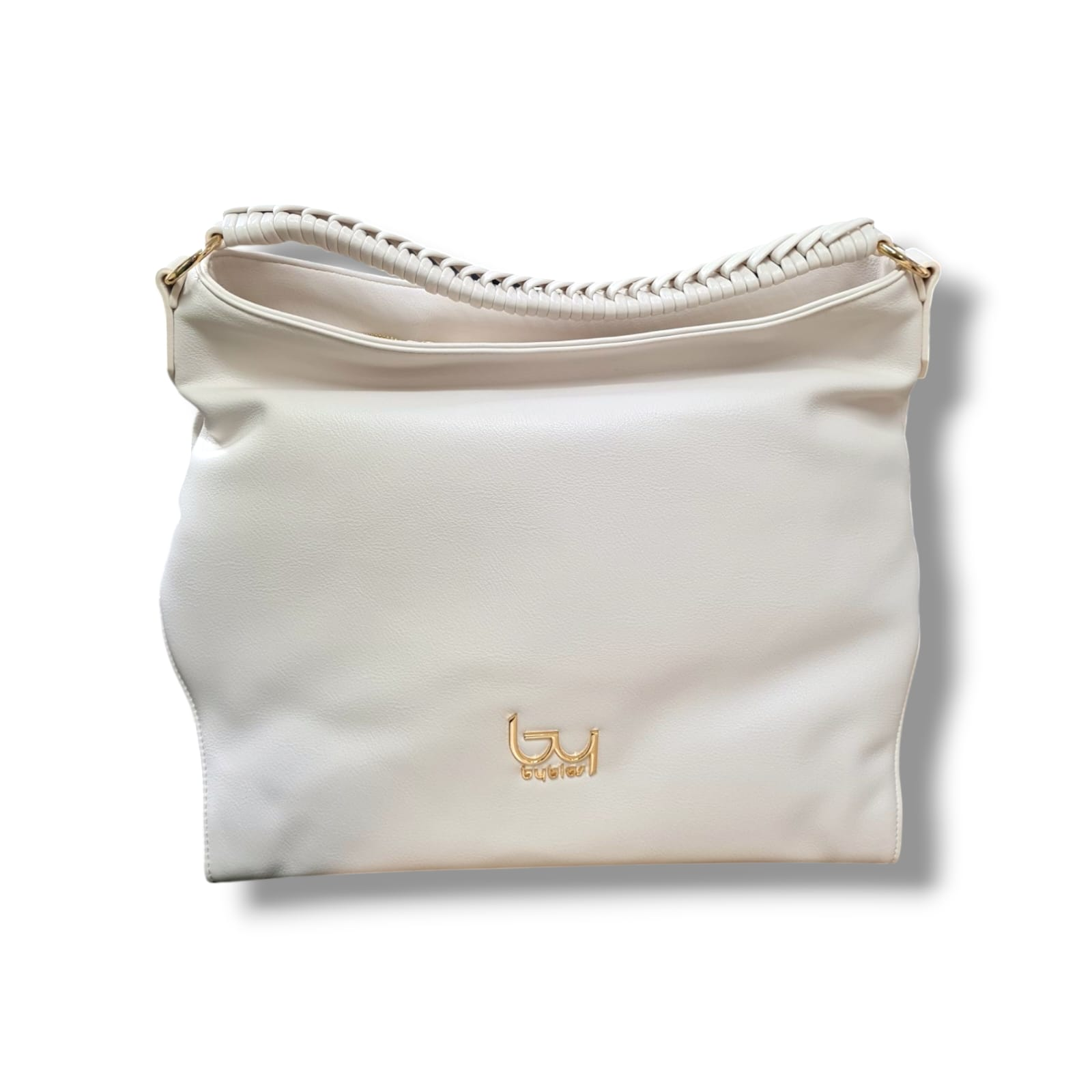 BYBLOS BORSA SINTETICO IVORY BYBS39B01 M8
