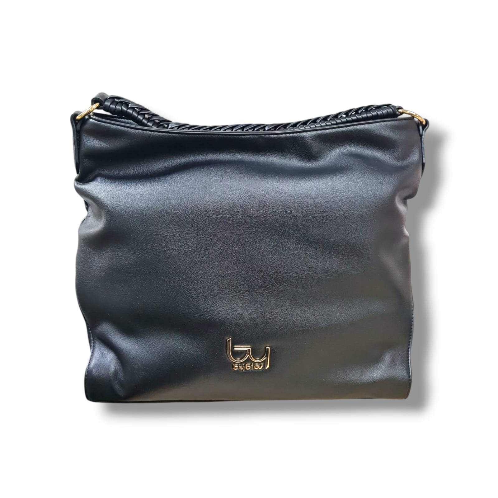 BYBLOS BORSA SINTETICO BLACK BYBS39B01 T04