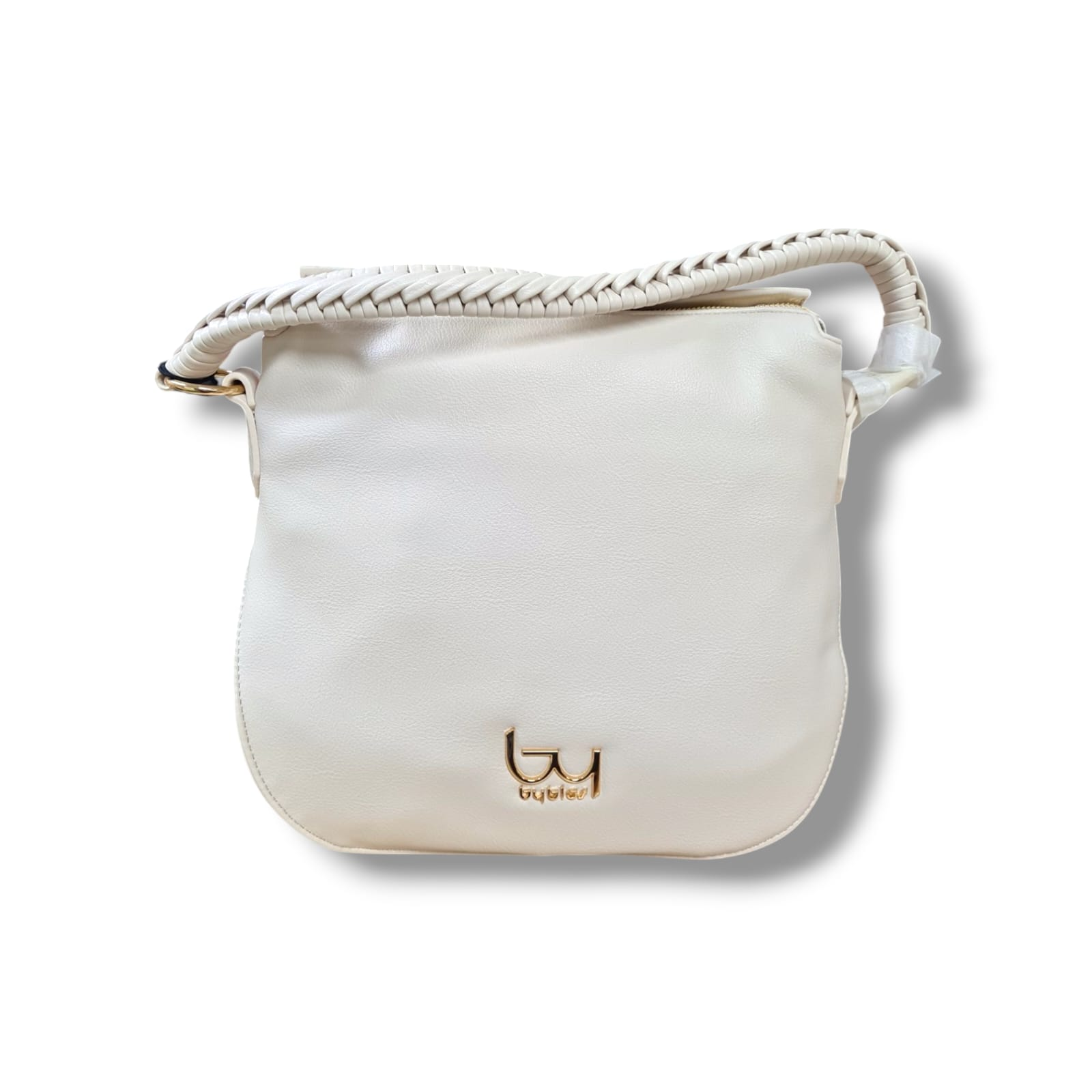 BYBLOS BORSA SINTETICO IVORY BYBS39B02 M8