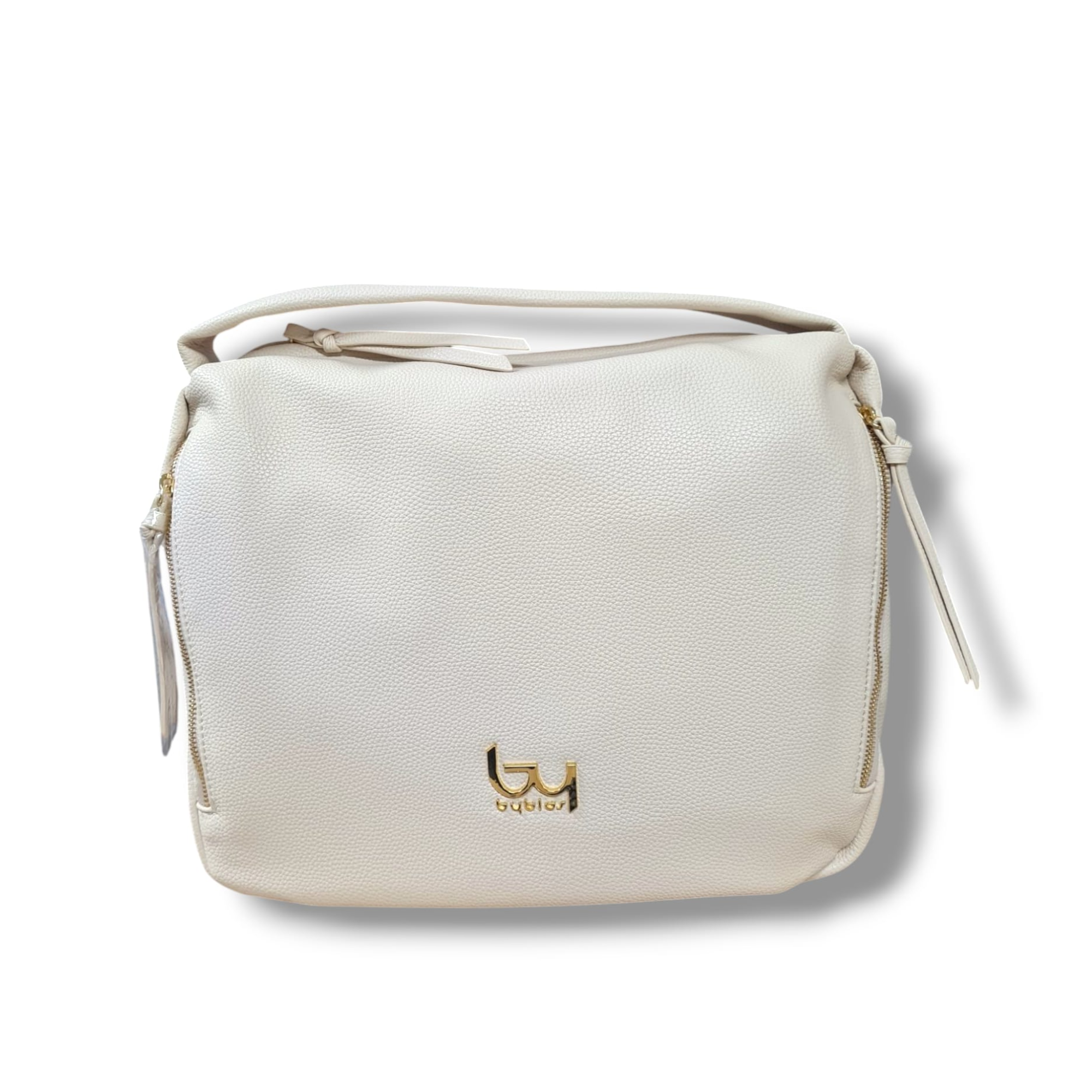 BYBLOS BORSA SINTETICO IVORY BYBS34B01 M8