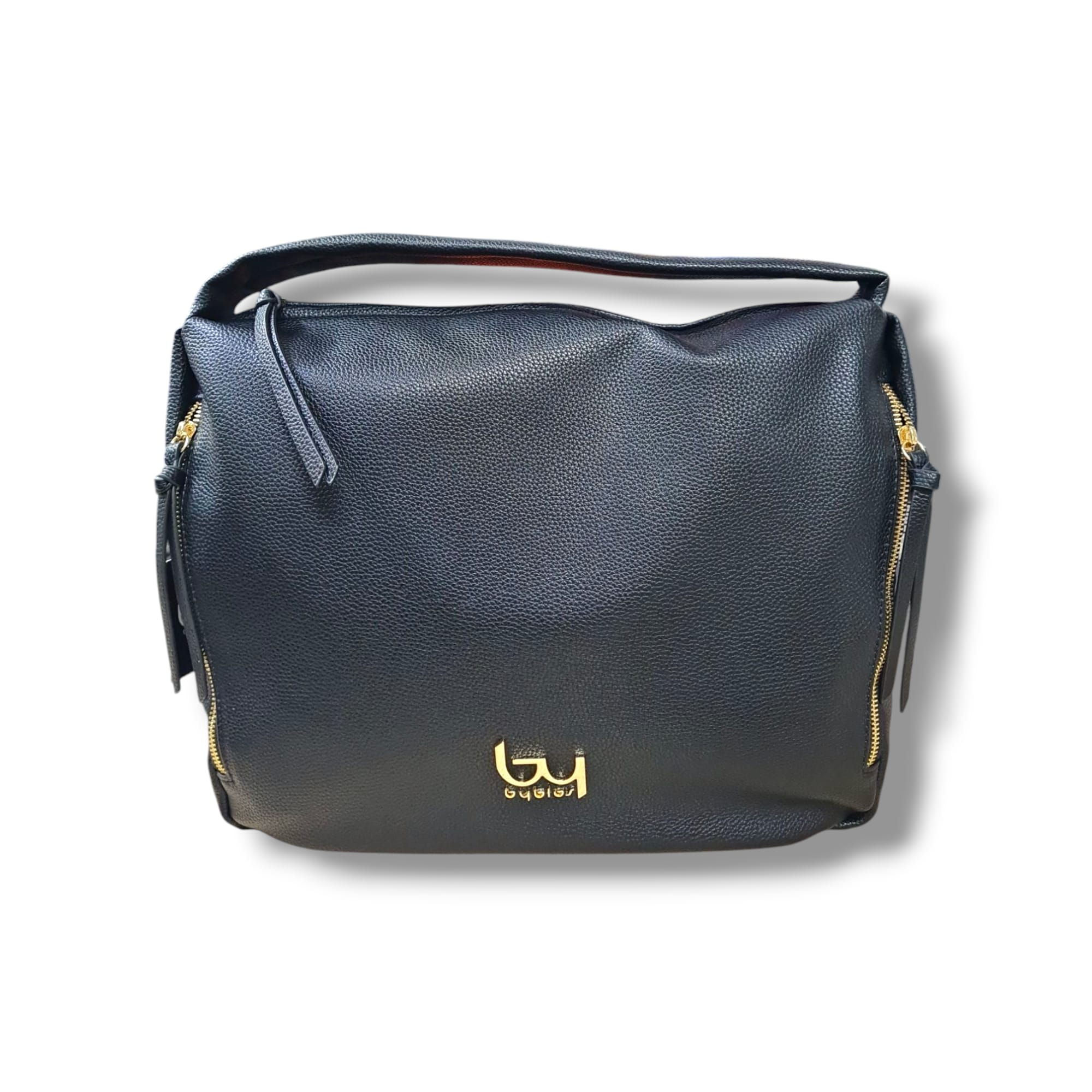 BYBLOS BORSA SINTETICO BLACK BYBS34B01 T04