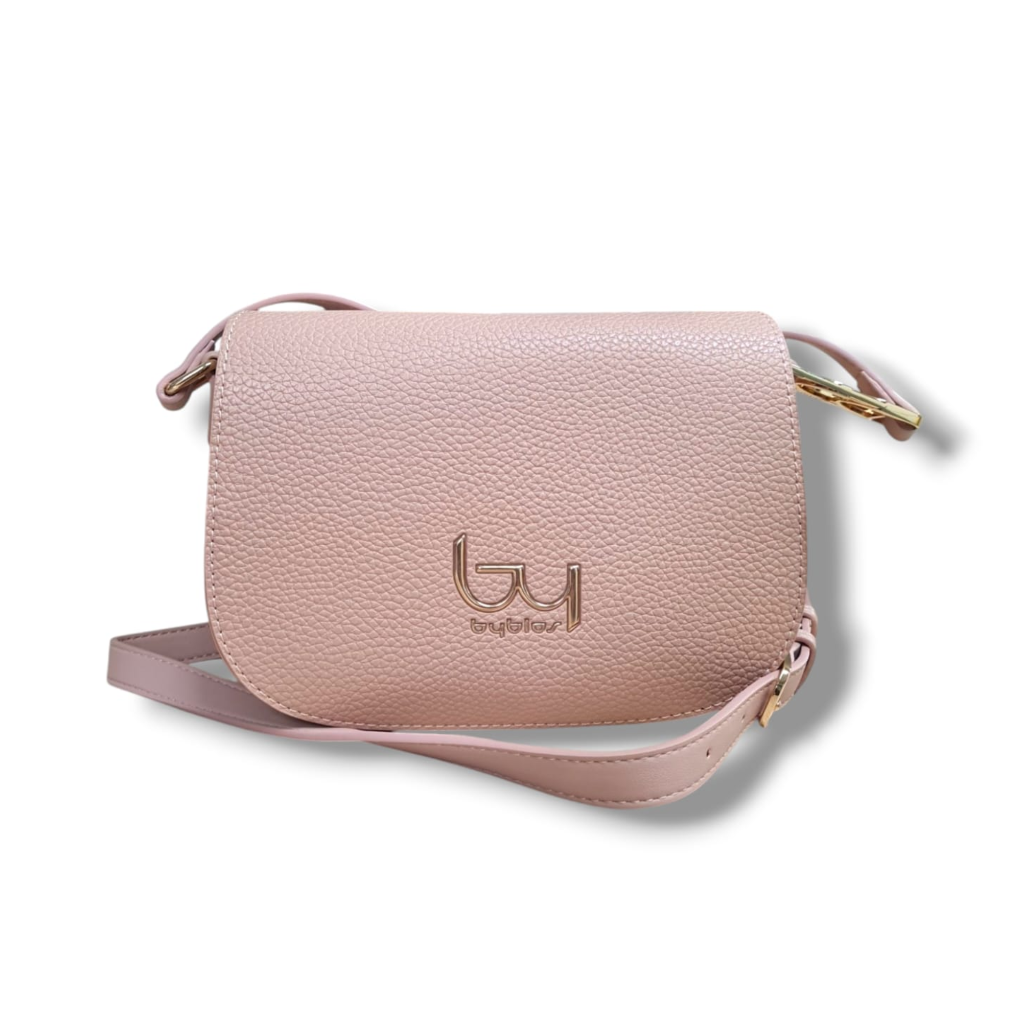 BYBLOS BORSA SINTETICO POWDER PINK BYBS33B06 M3