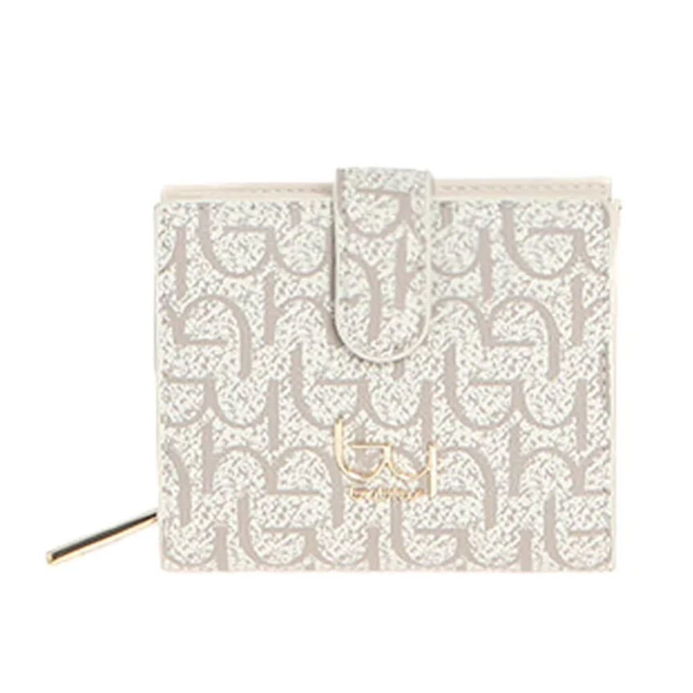 PORTAFOGLIO SINTETICO IVORY/SAND BYPS64A215 V70