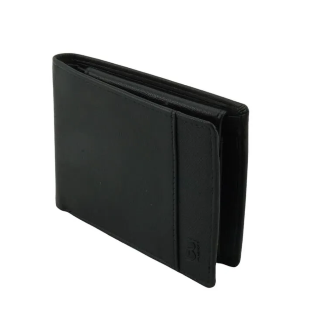 BYBLOS PORTAFOGLIO PELLE UOMO BLACK BYPP10A13 T04