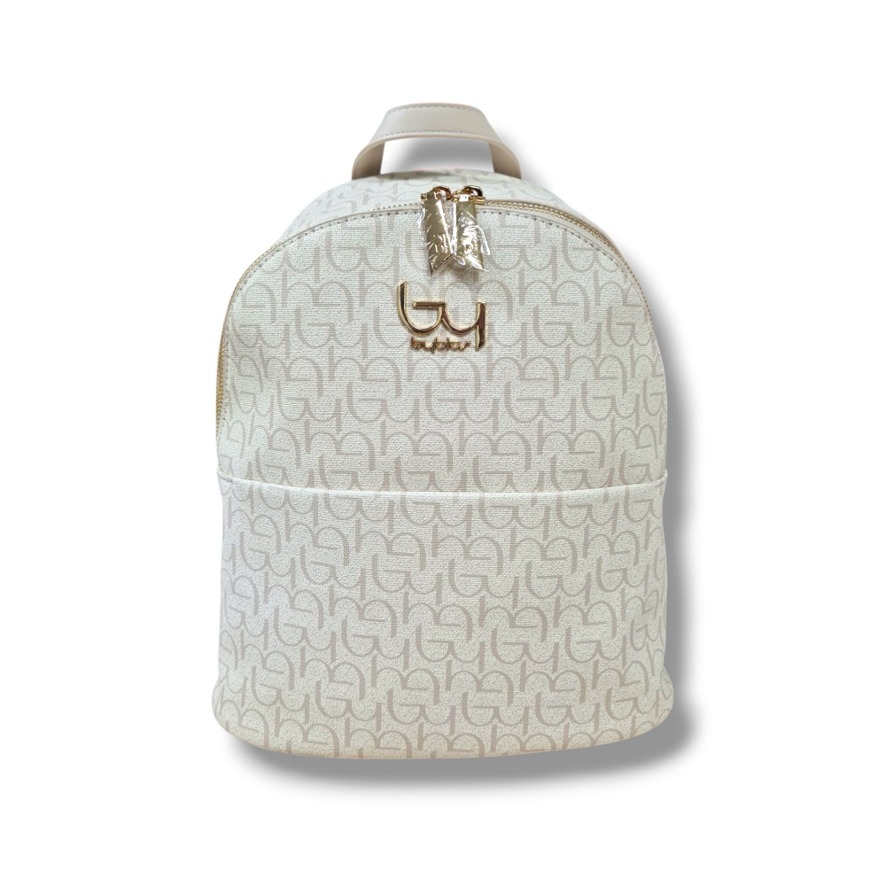 BYBLOS BORSA SINTETICO IVORY/SAND BYBS64A04 V70